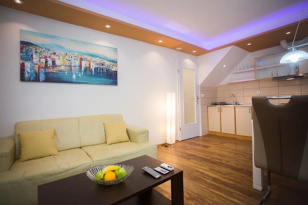 Apartments Castello Split Croatie