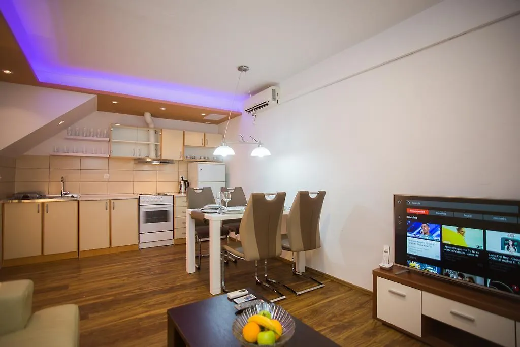Apartments Castello Split