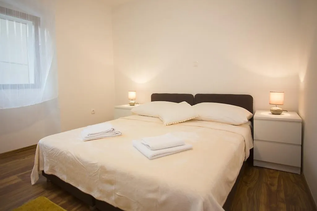 Apartments Castello Split Croatie
